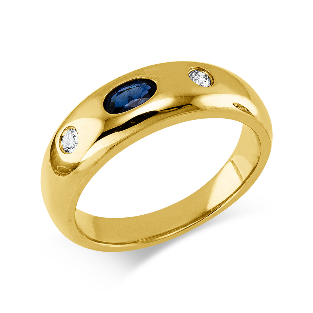 Farbstein Classic Ring - 1JL73
