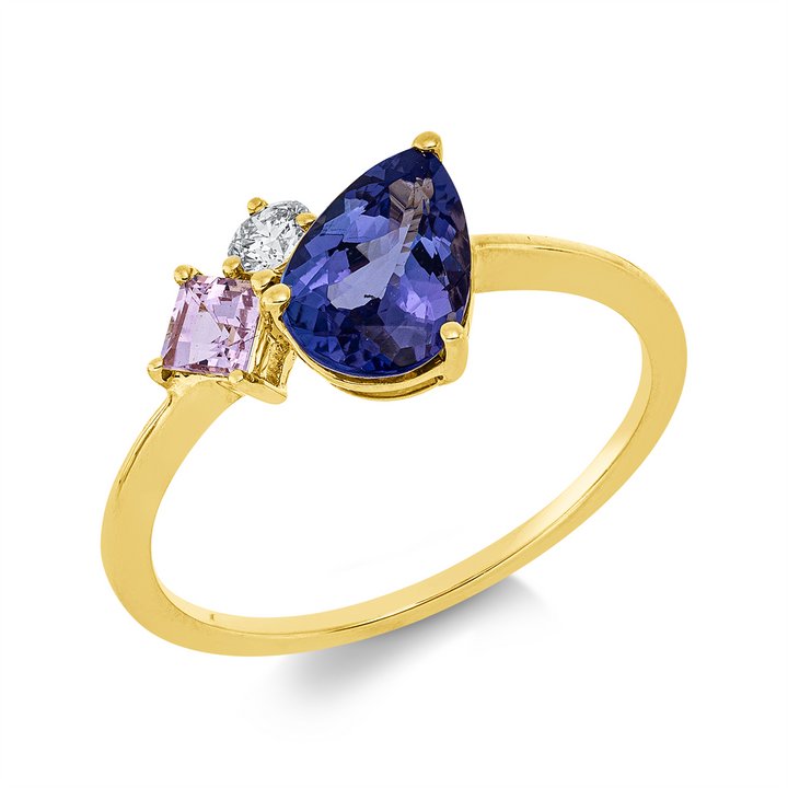 Farbstein Classic Ring - 1JL98