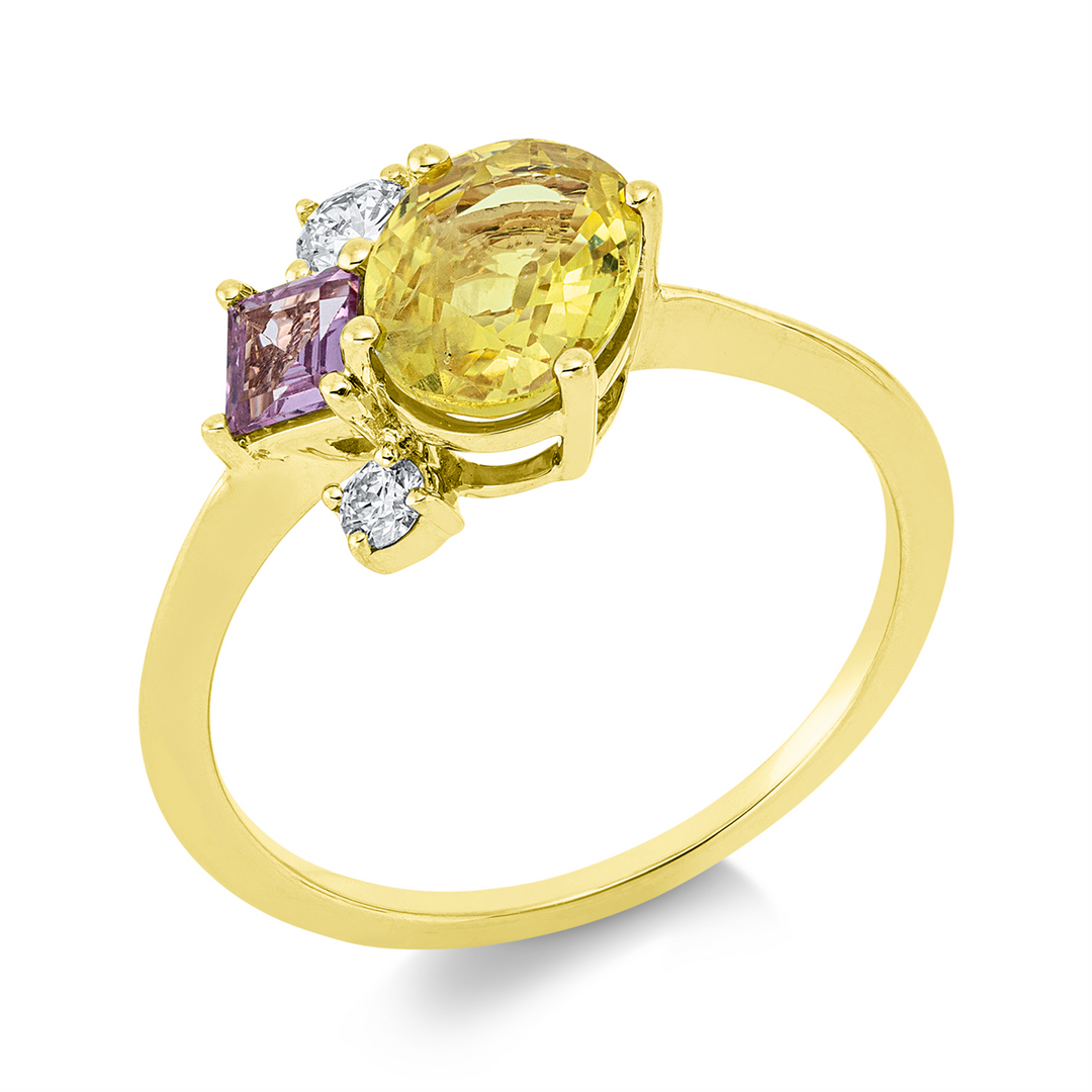 Farbstein Classic Ring - 1JM20