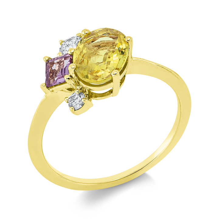 Farbstein Classic Ring - 1JM20