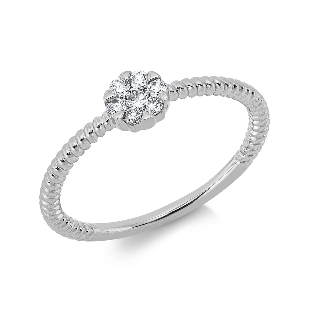 Illusion Classic Ring - 1JM52