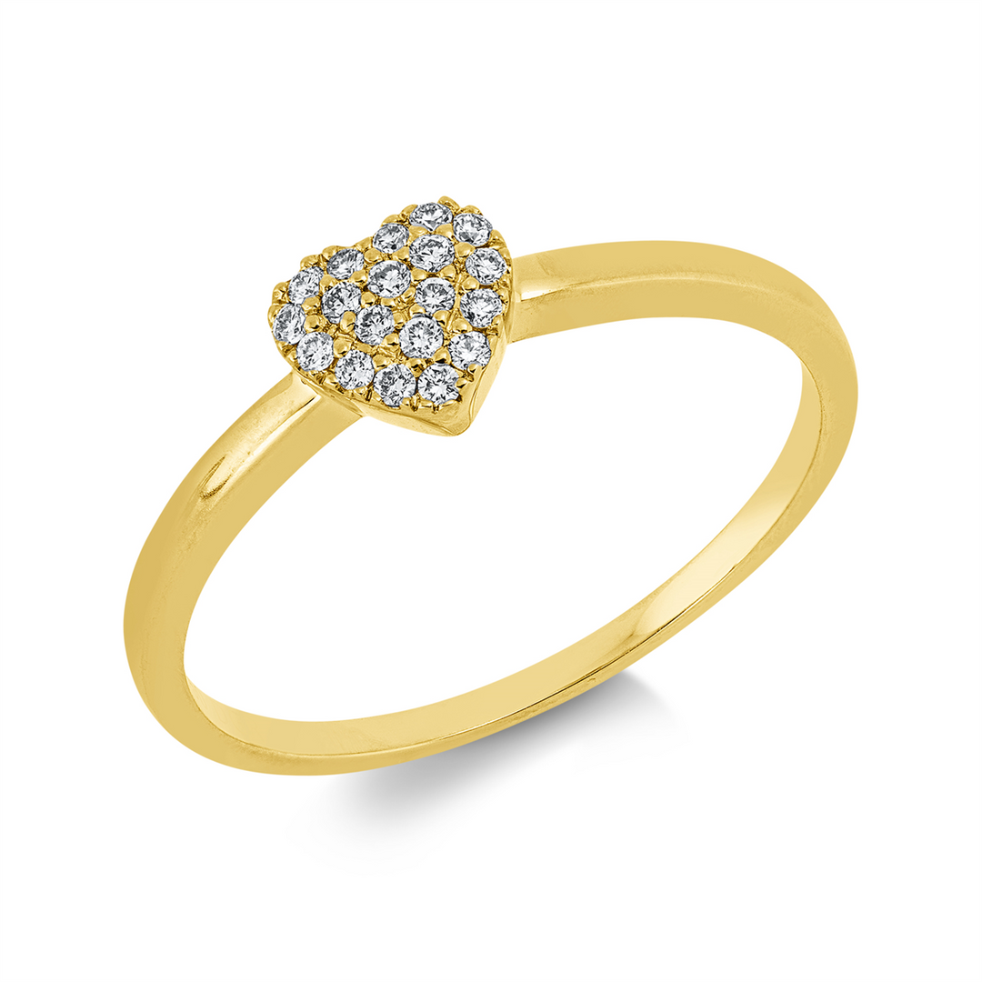 Herz Ring - 1JM91