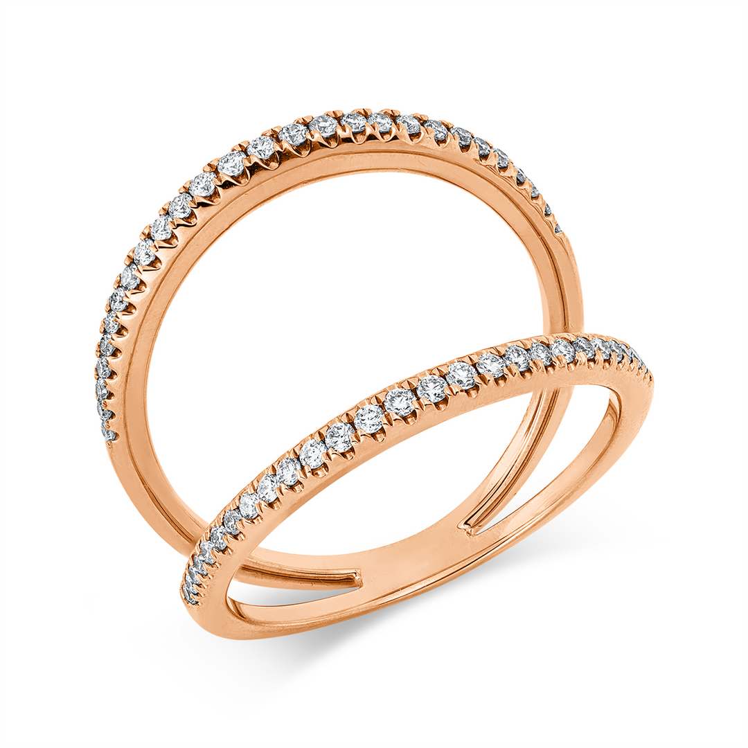 Modern Woman Ring - 1JO09