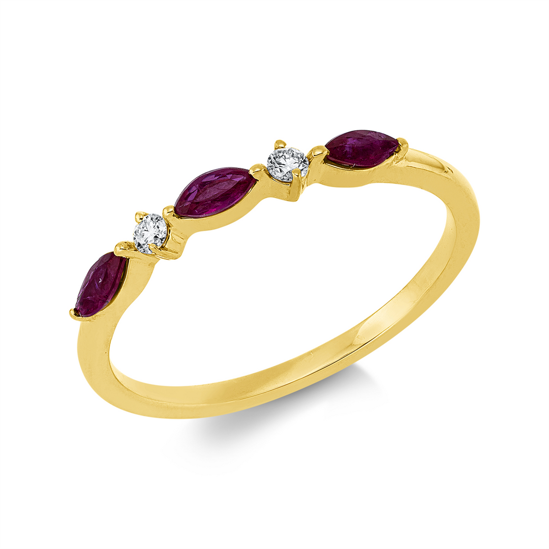 Farbstein Classic Ring - 1JQ69