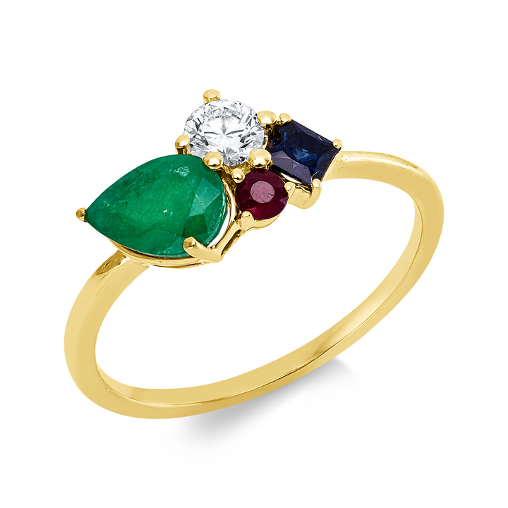 Farbstein Classic Ring - 1JQ76