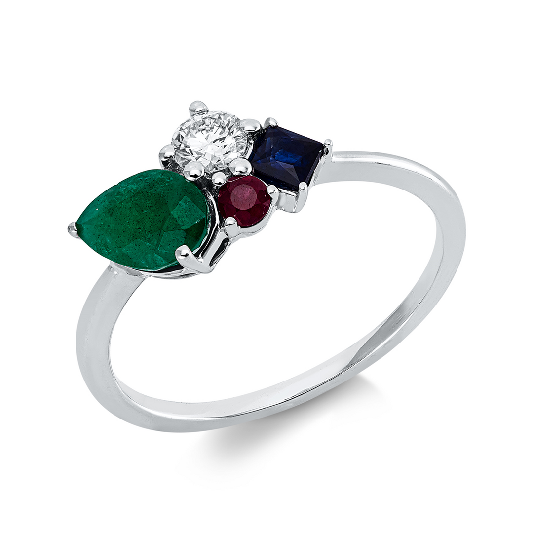 Farbstein Classic Ring - 1JQ76