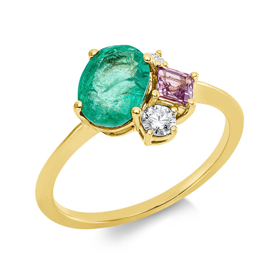 Farbstein Classic Ring - 1JQ78