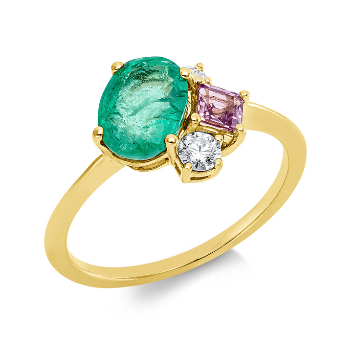 Farbstein Classic Ring - 1JQ78