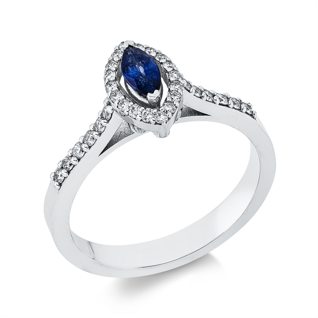 Farbstein Classic Ring - 1JR22