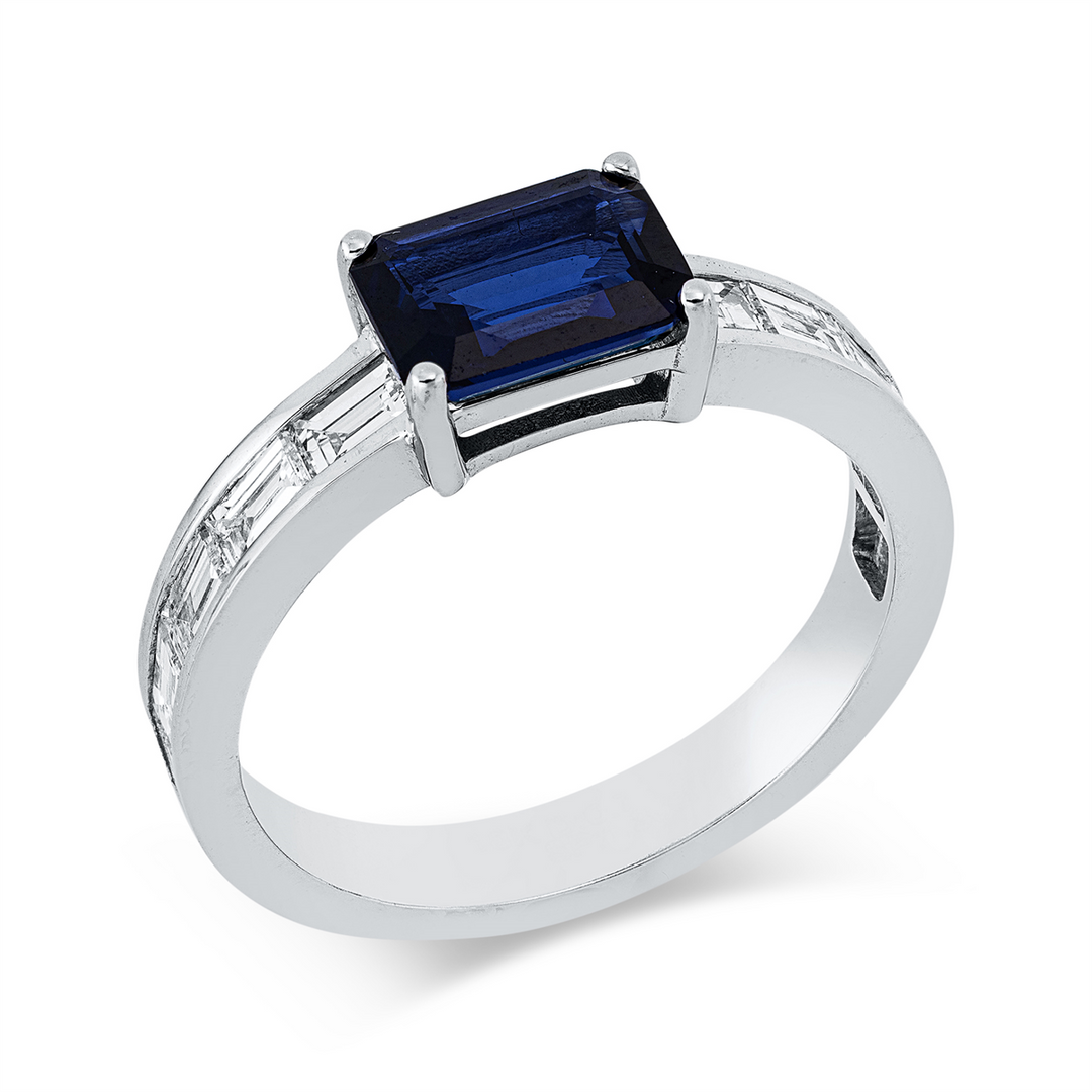 Farbstein Classic Ring - 1JR25