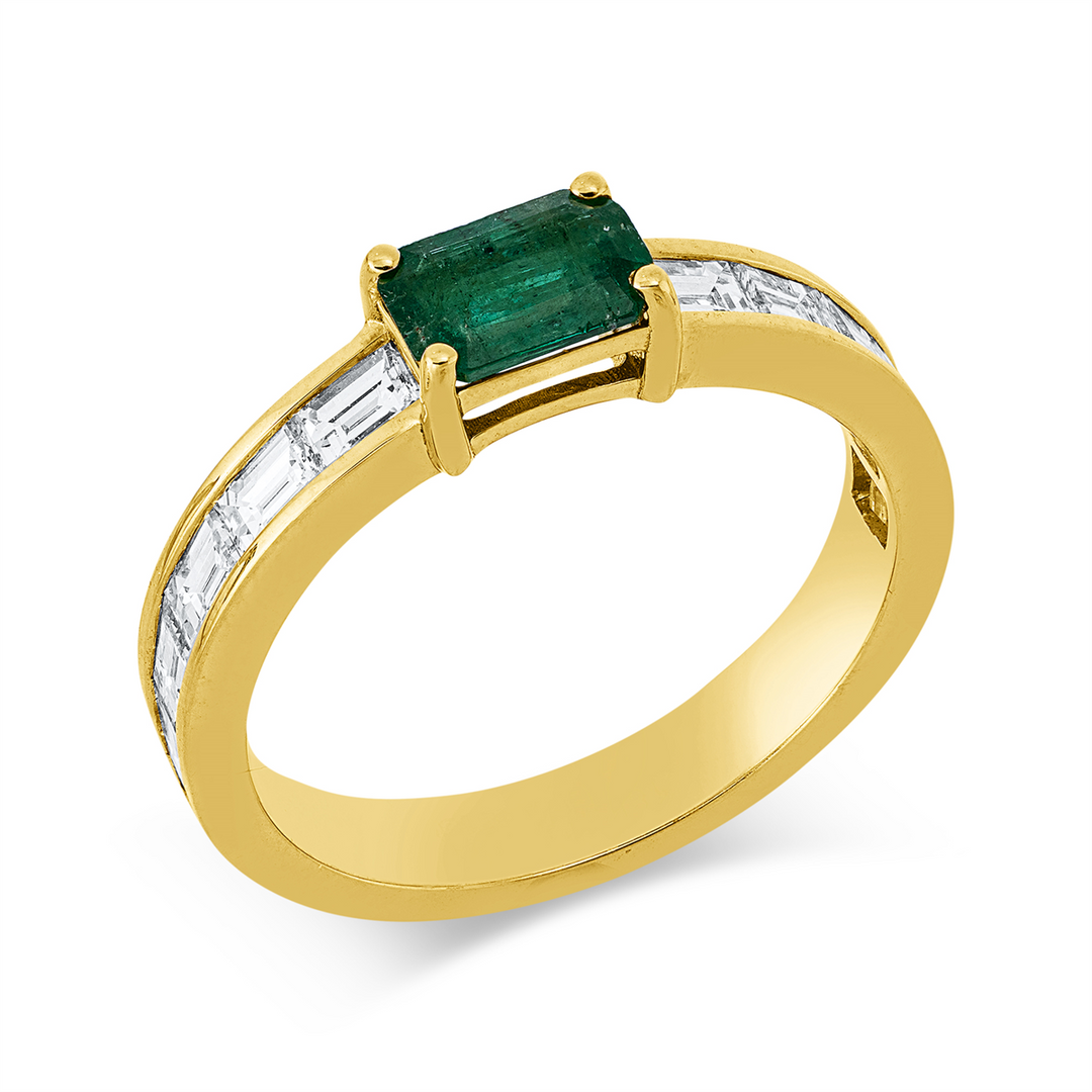 Farbstein Classic Ring - 1JR28
