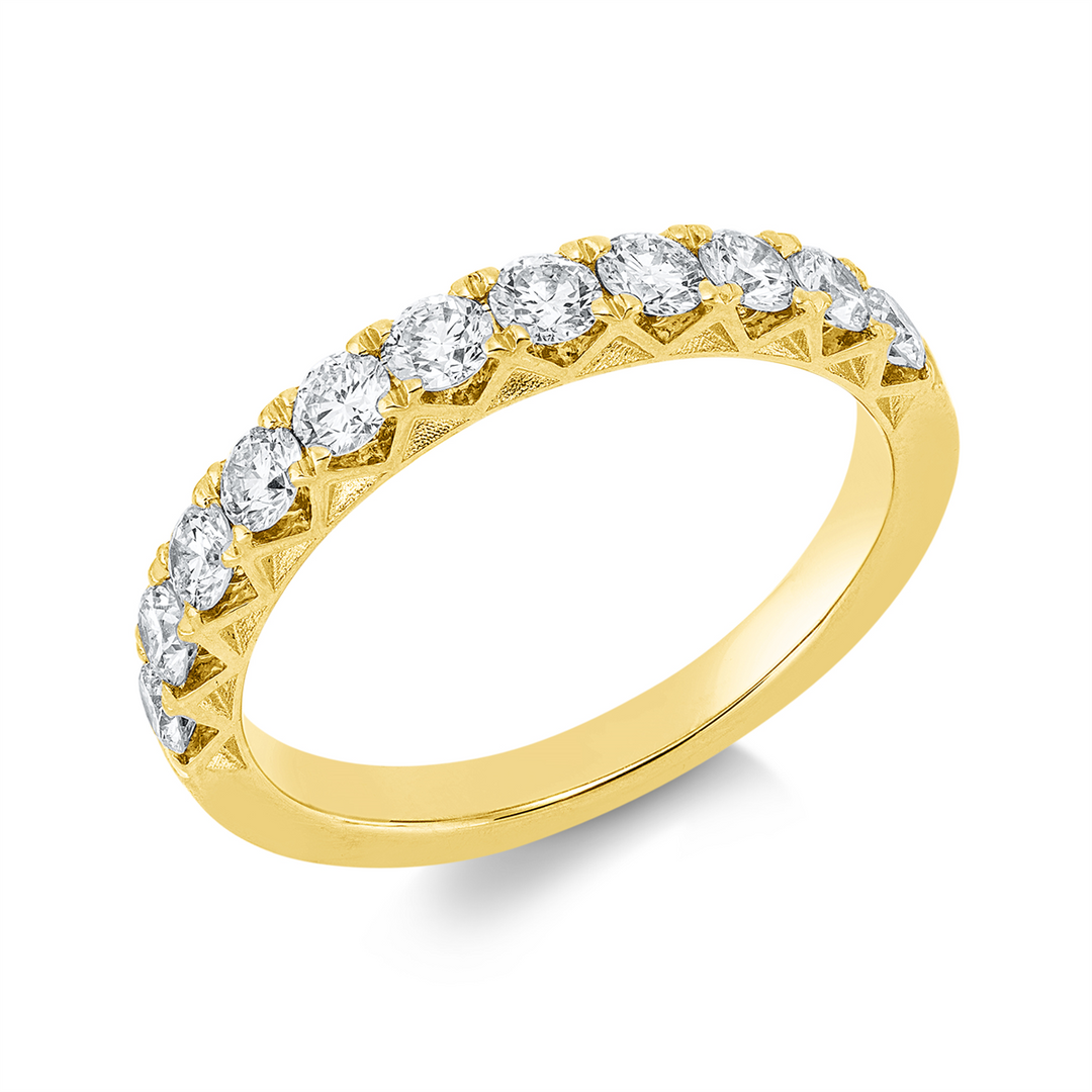 Memoire halb Ring - 1JR43