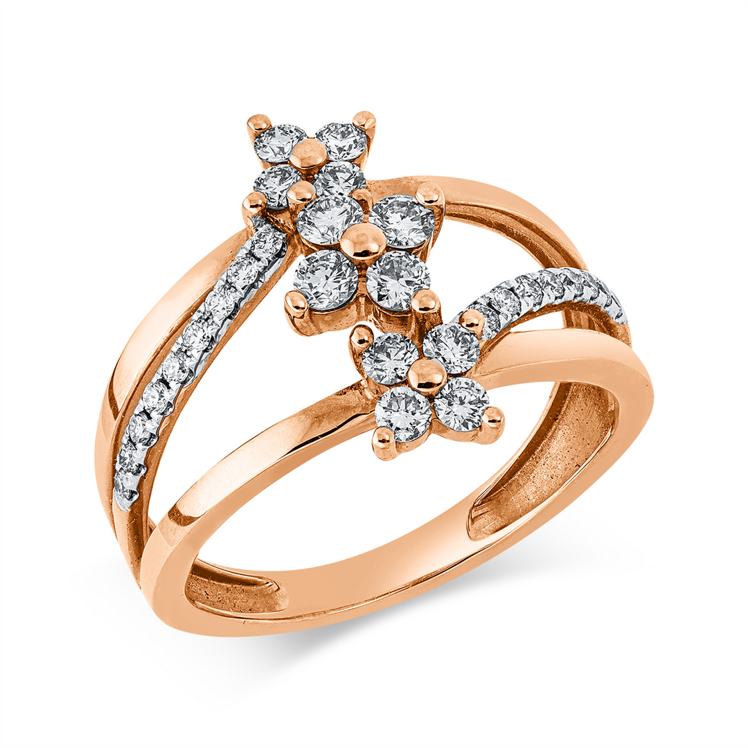 Modern Woman Ring - 1JR50