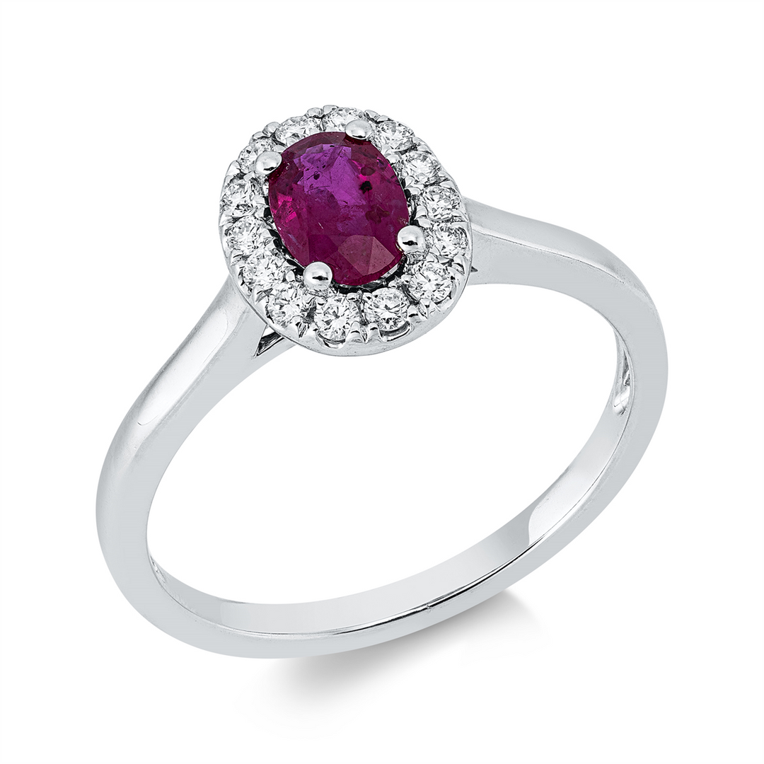 Farbstein Classic Ring - 1JR62