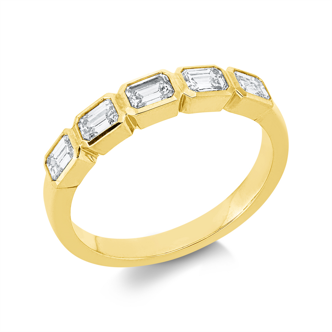 Baguette Ring - 1JR78