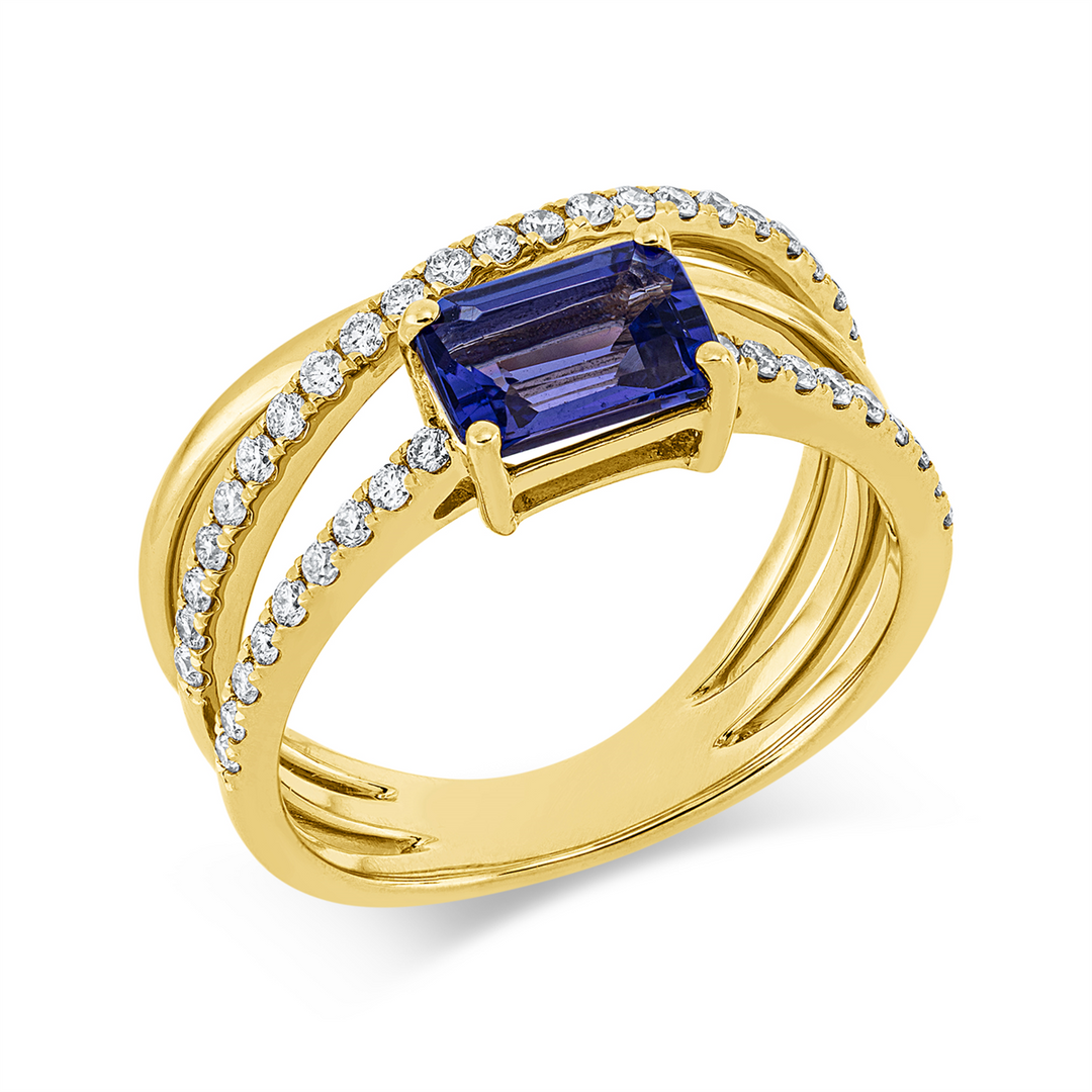 Farbstein Classic Ring - 1JR81