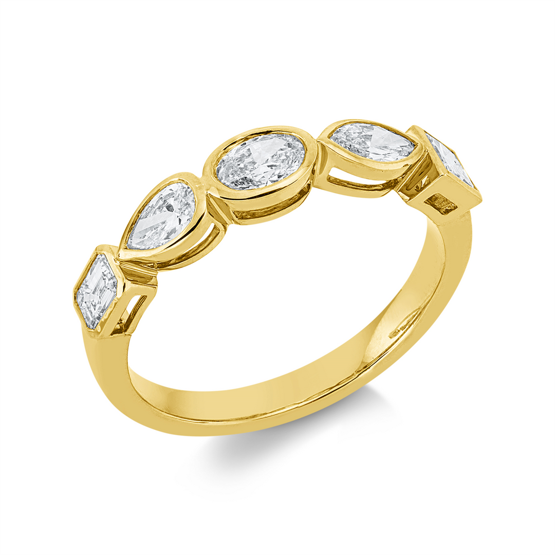 Modern Woman Ring - 1JR84