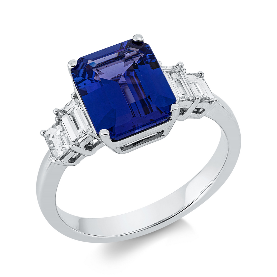Farbstein Classic Ring - 1JR96