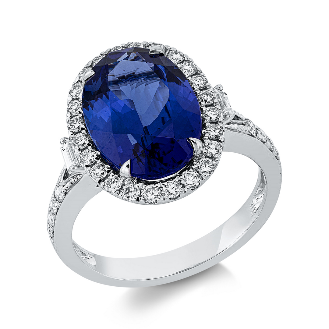 Farbstein Classic Ring - 1JS07