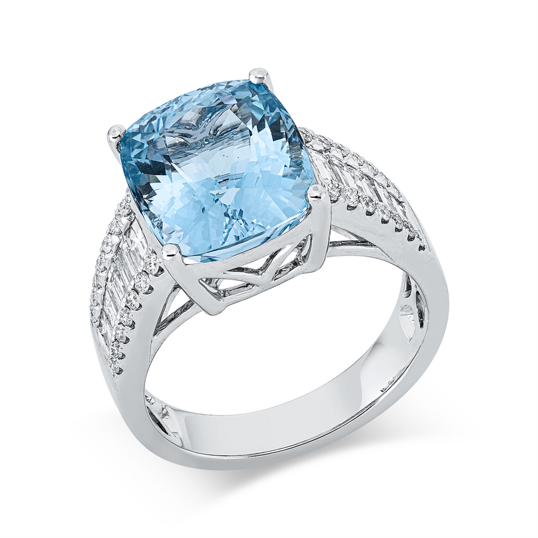 Farbstein Classic Ring - 1JS08