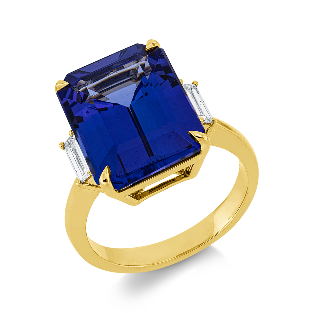 Farbstein Classic Ring - 1JS17