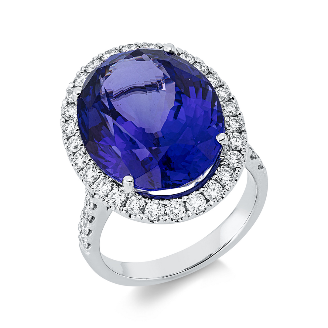 Farbstein Classic Ring - 1JS20