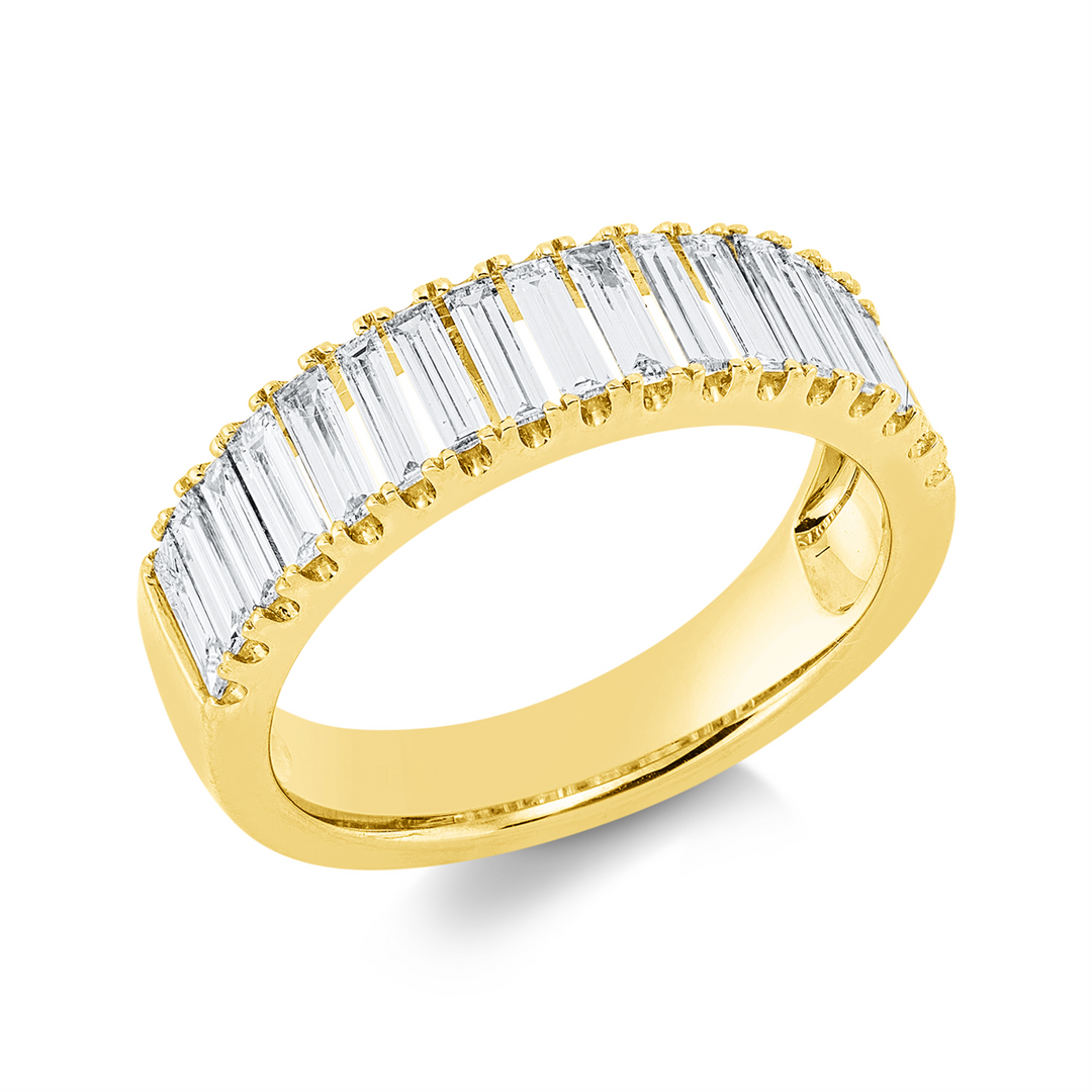 Baguette Ring - 1JS30