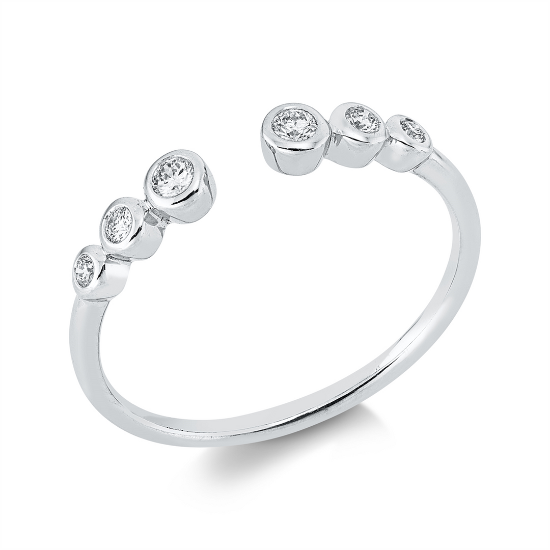 Modern Woman Ring - 1JS44