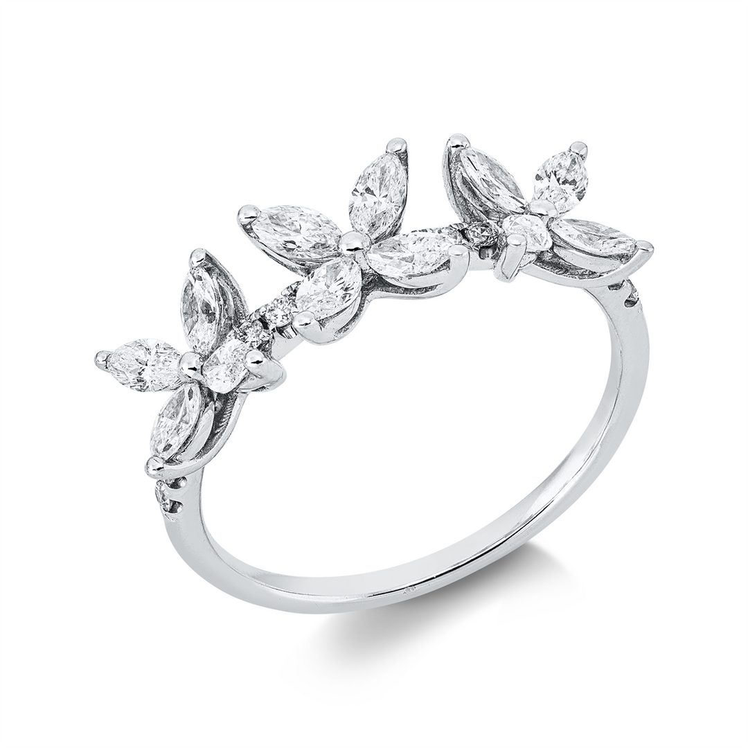 Modern Woman Ring - 1JS46