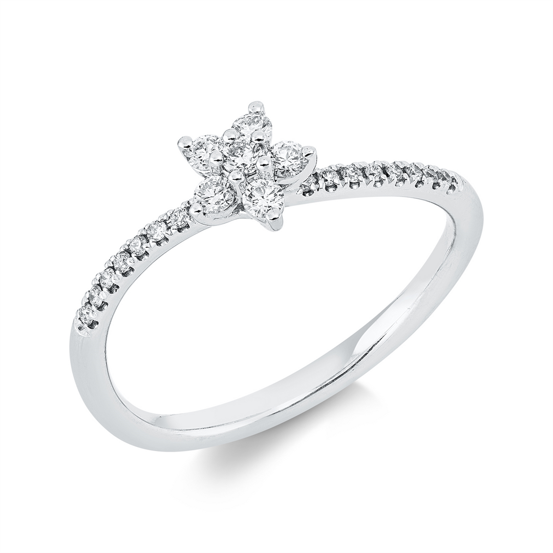 Modern Woman Ring - 1JS68