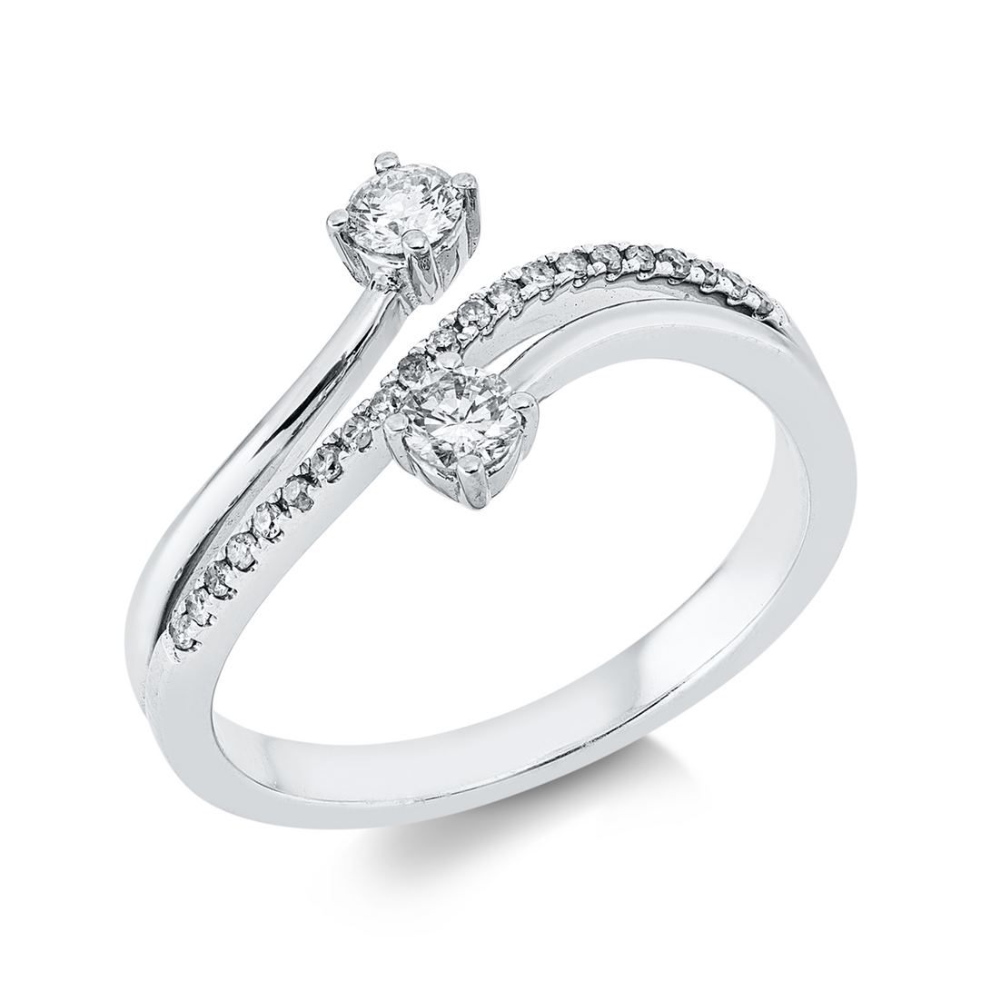 Modern Woman Ring - 1JS79