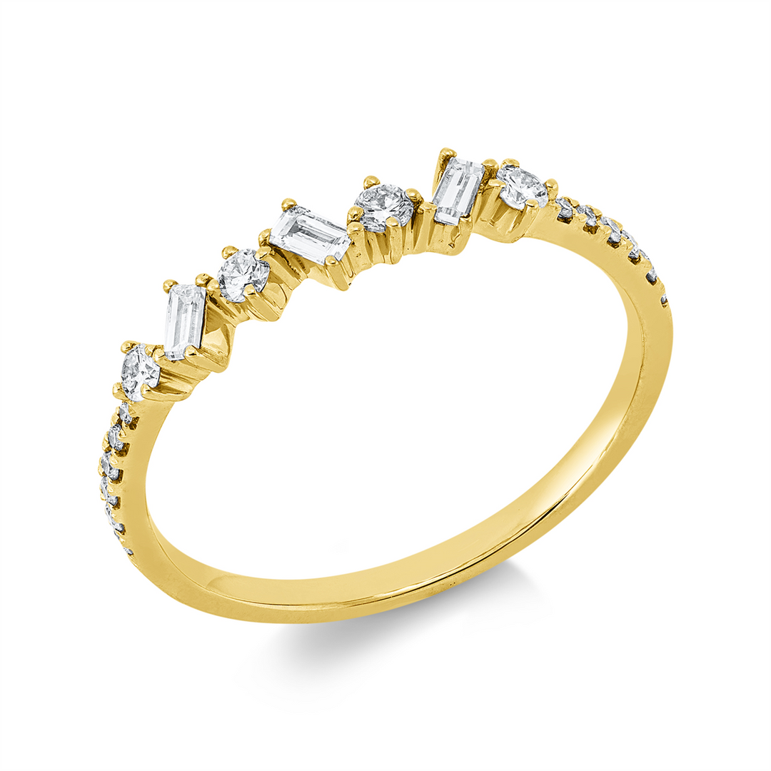 Modern Woman Ring - 1JS85
