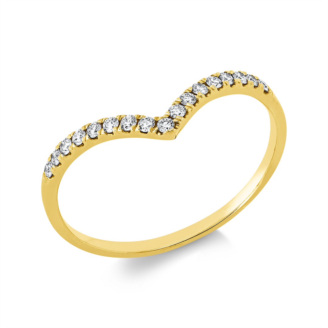 Modern Woman Ring - 1JS87
