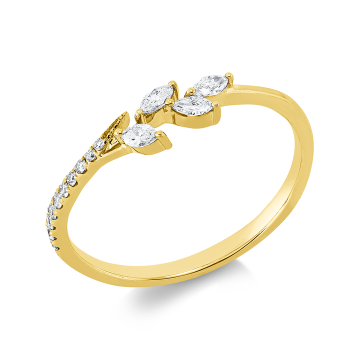 Modern Woman Ring - 1JS89