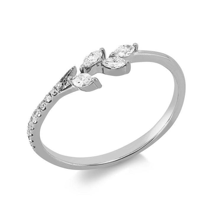 Modern Woman Ring - 1JS89