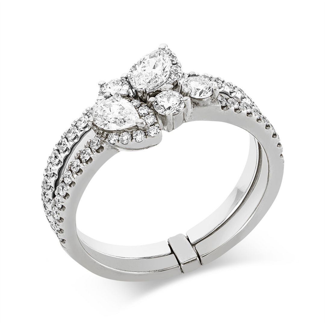 Modern Woman Ring - 1JS90