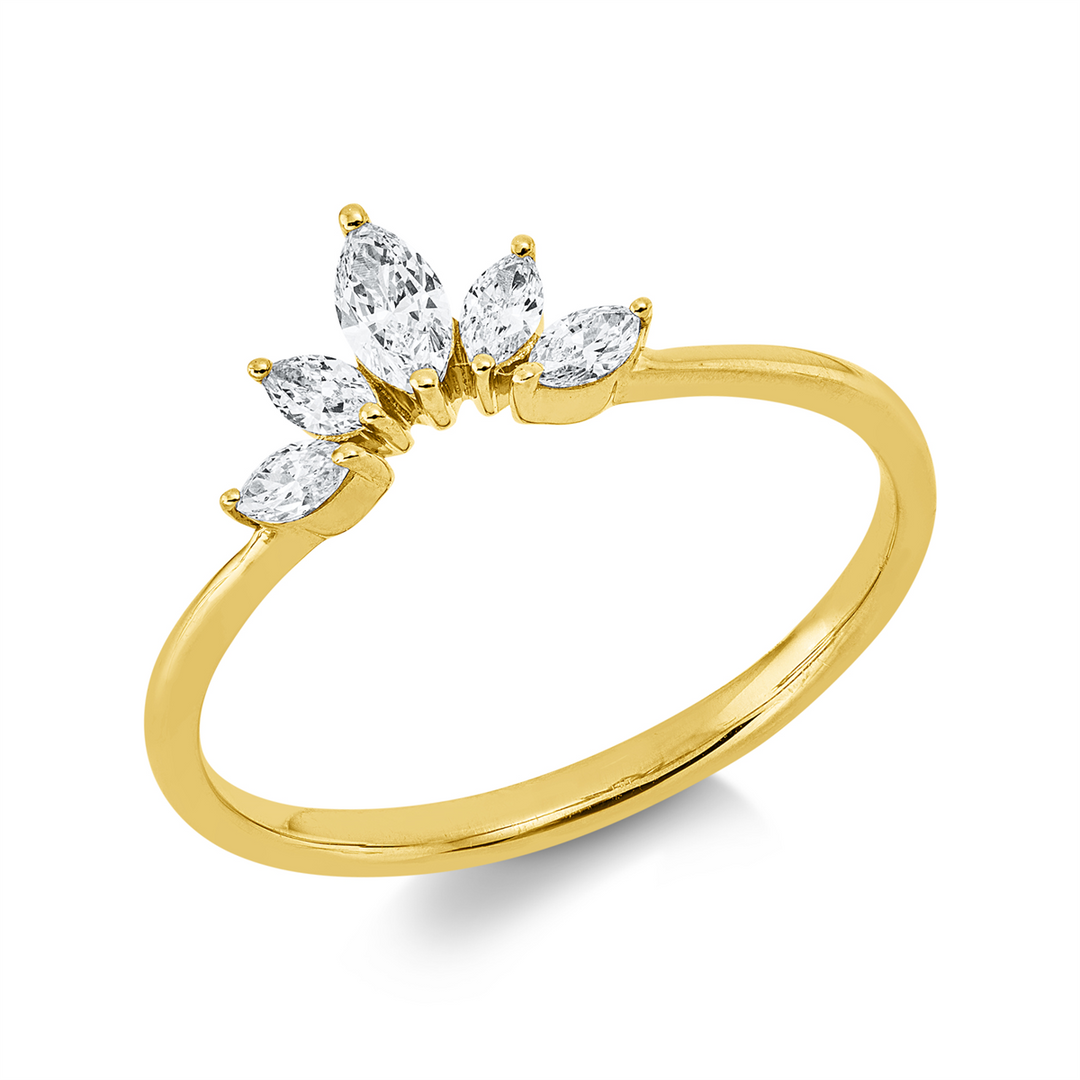 Modern Woman Ring - 1JS91