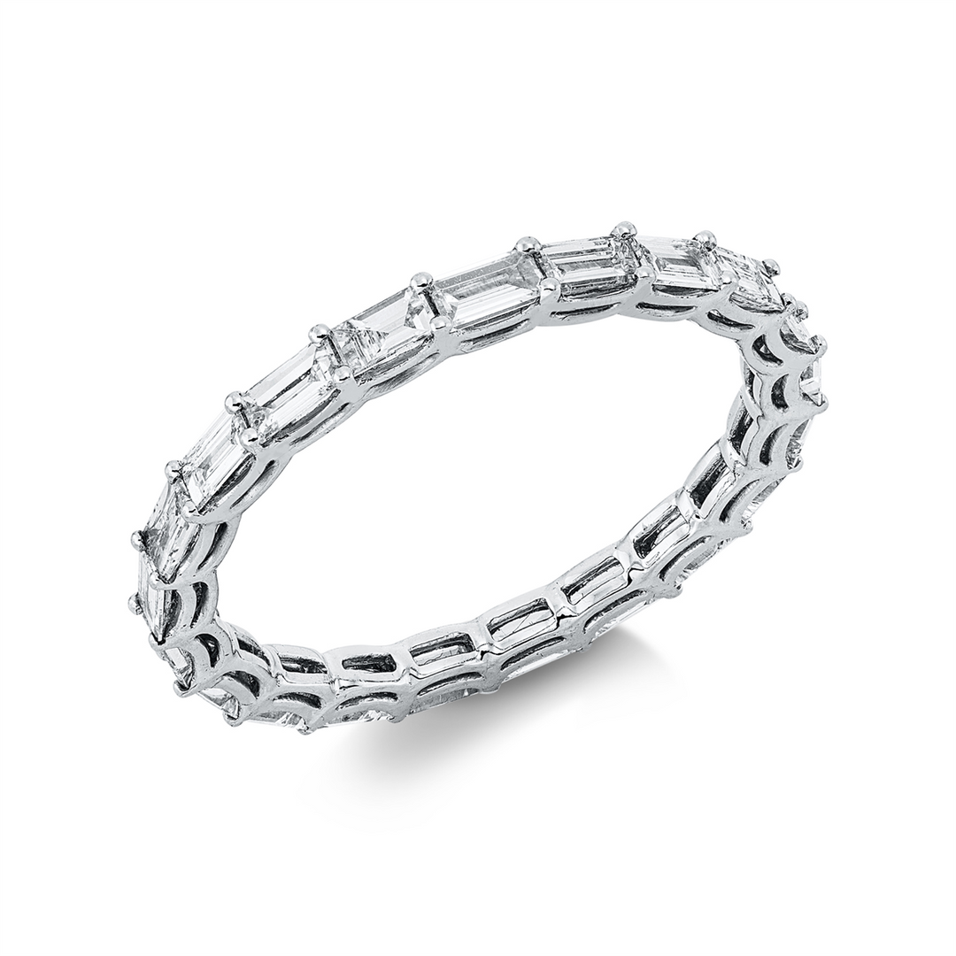 Baguette Ring - 1JS92