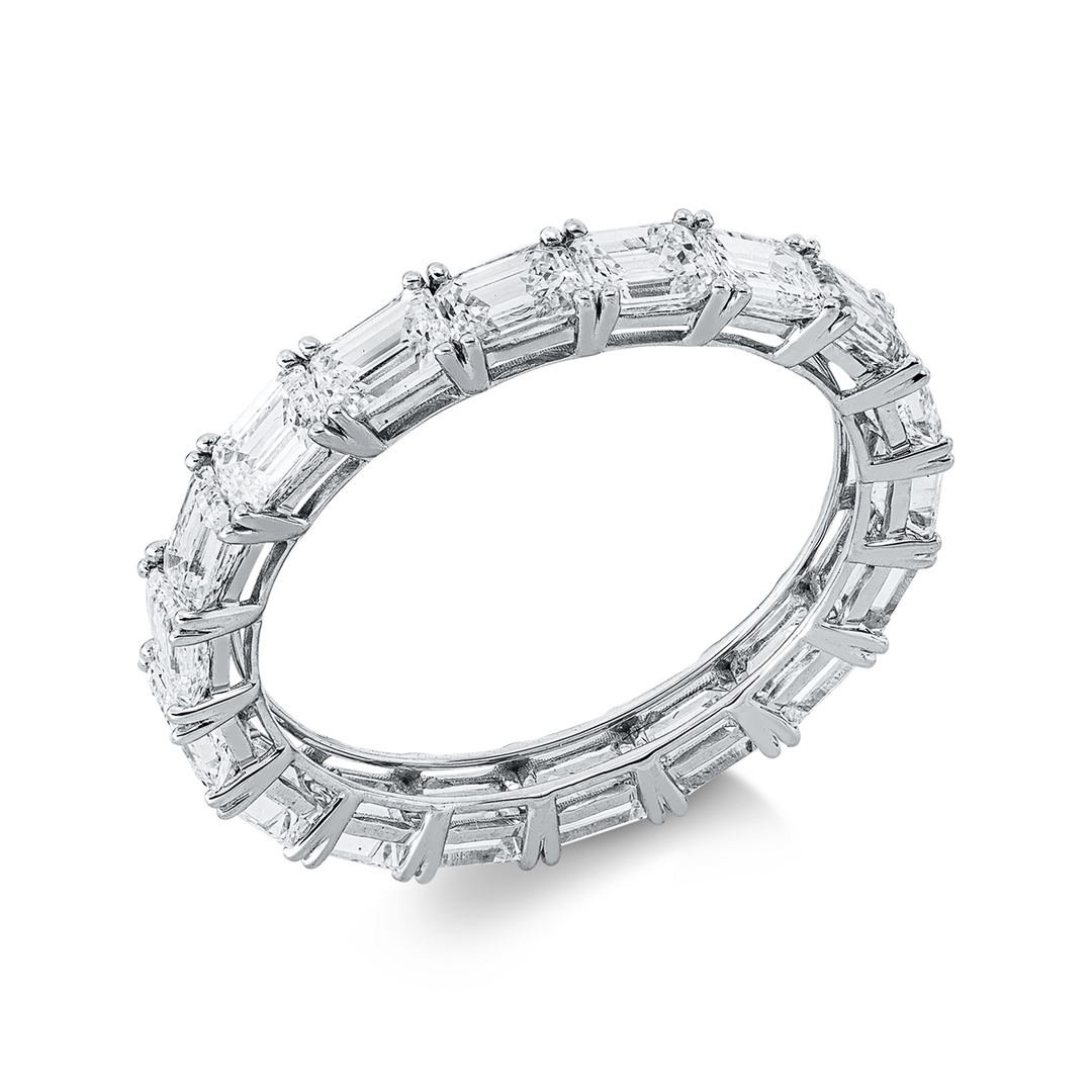 Baguette Ring - 1JS93