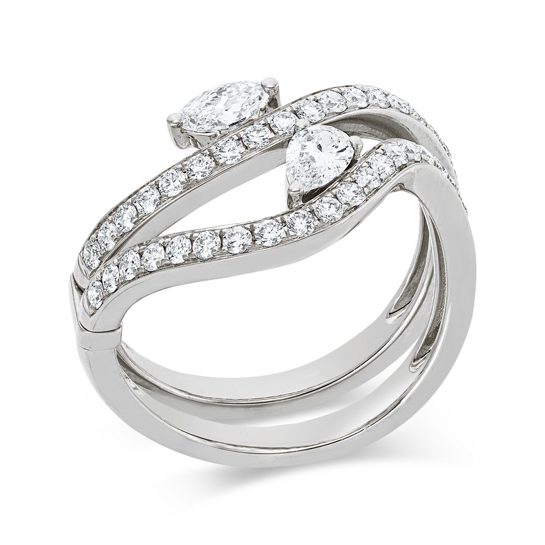 Modern Woman Ring - 1JT13