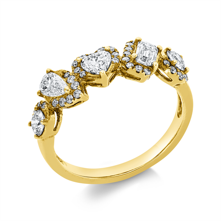 Herz Ring - 1JT16