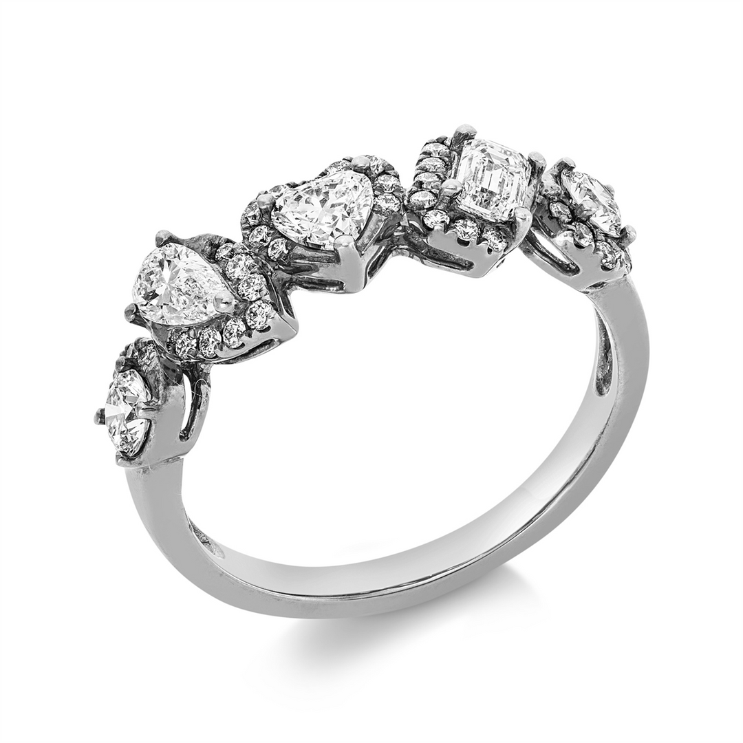 Herz Ring - 1JT16