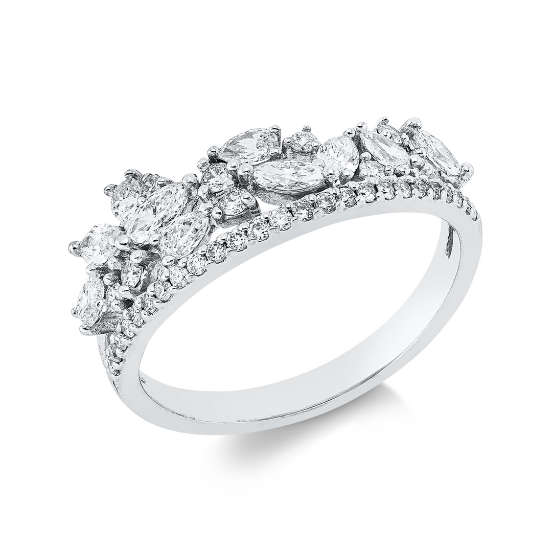 Modern Woman Ring - 1JT32