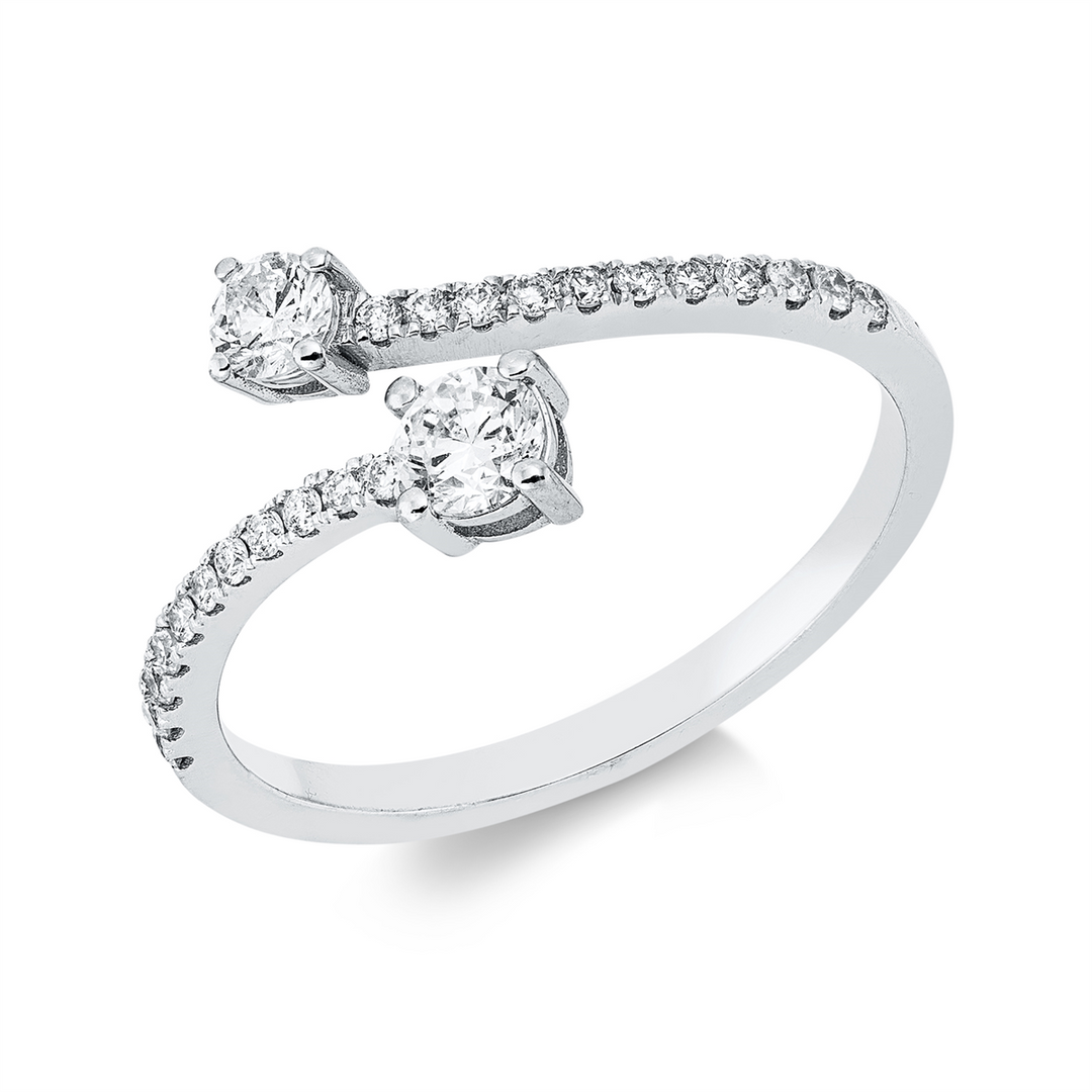 Modern Woman Ring - 1JT42