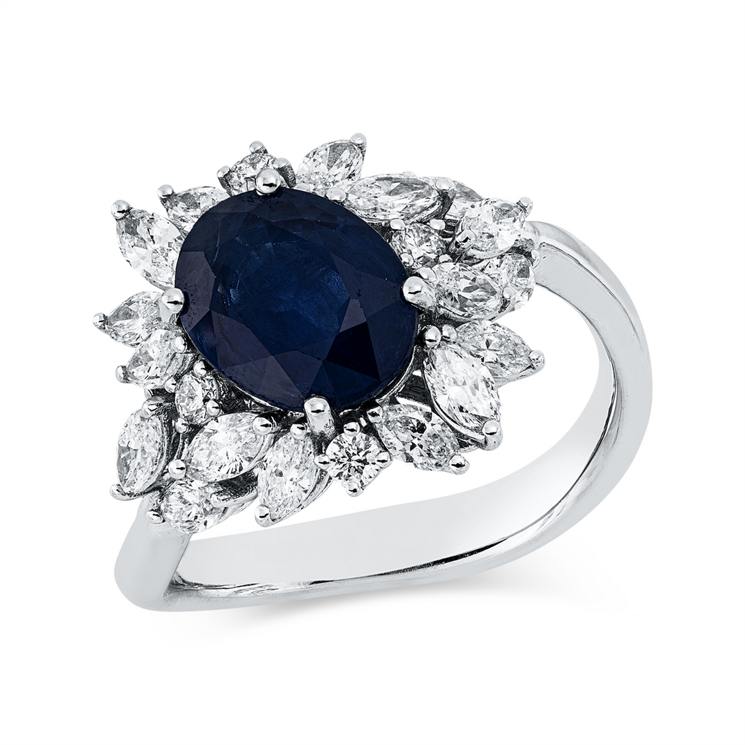 Farbstein Classic Ring - 1JT47