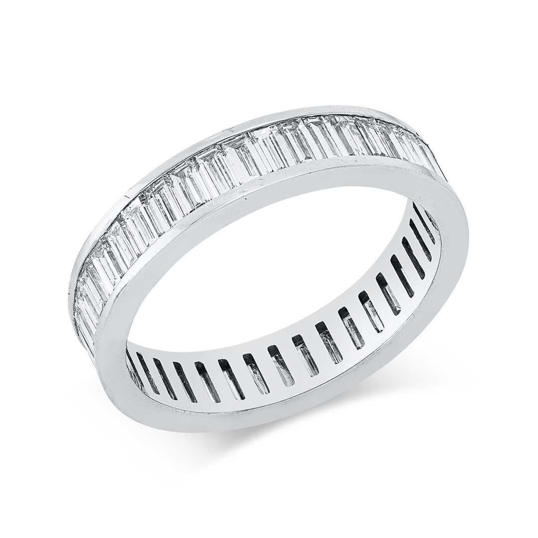 Baguette Ring - 1JT70