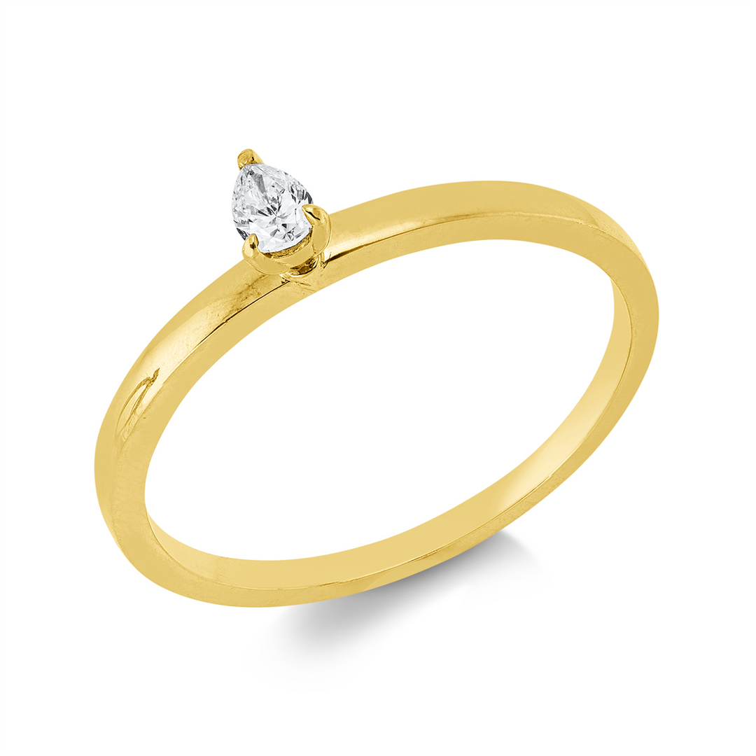 Solitaire Ring - 1JT71