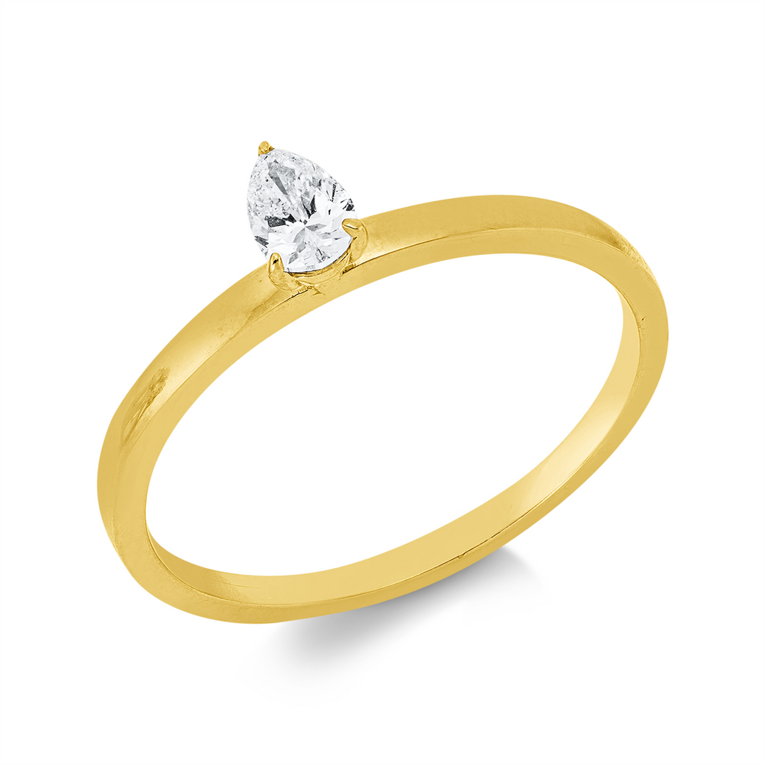 Solitaire Ring - 1JT77