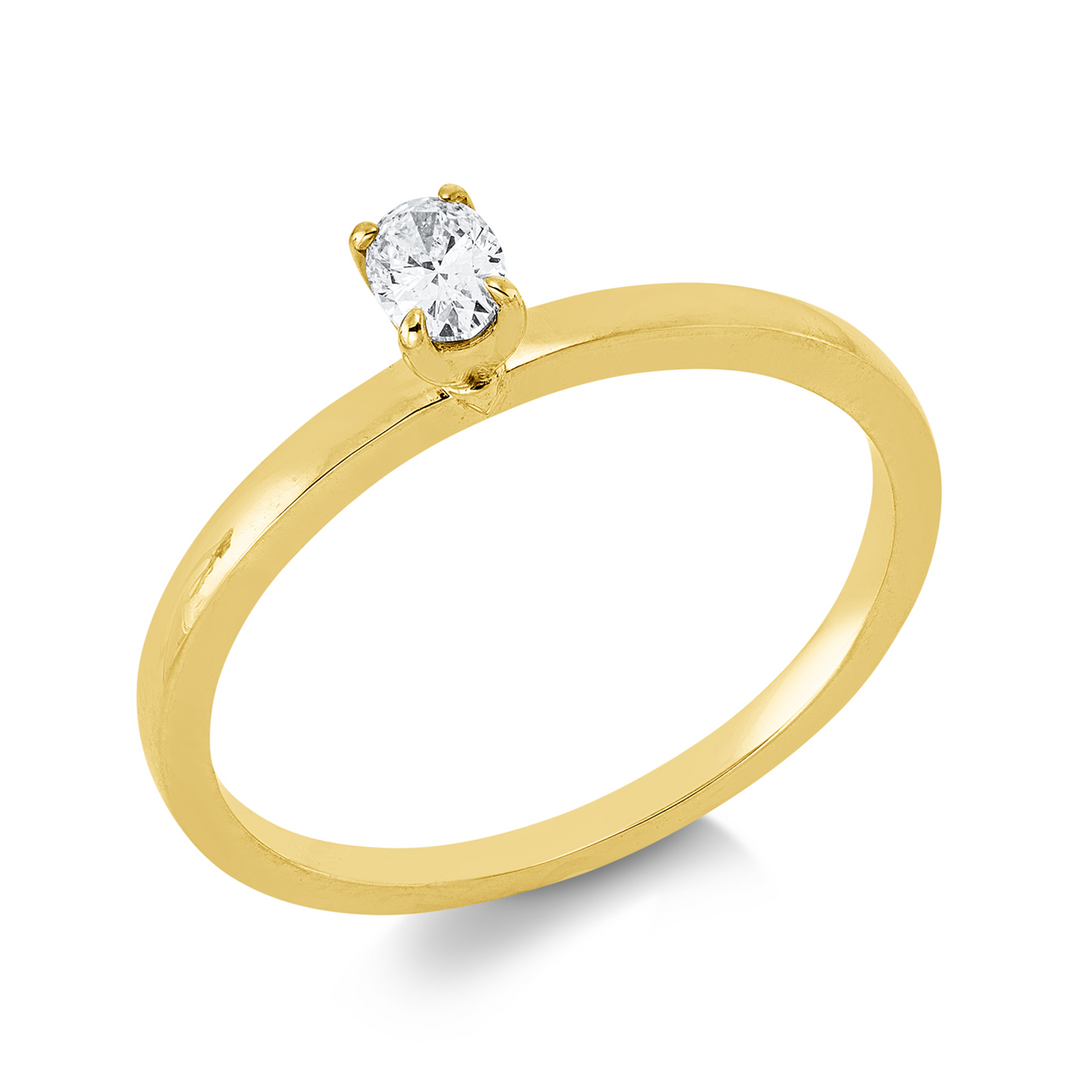 Solitaire Ring - 1JT81