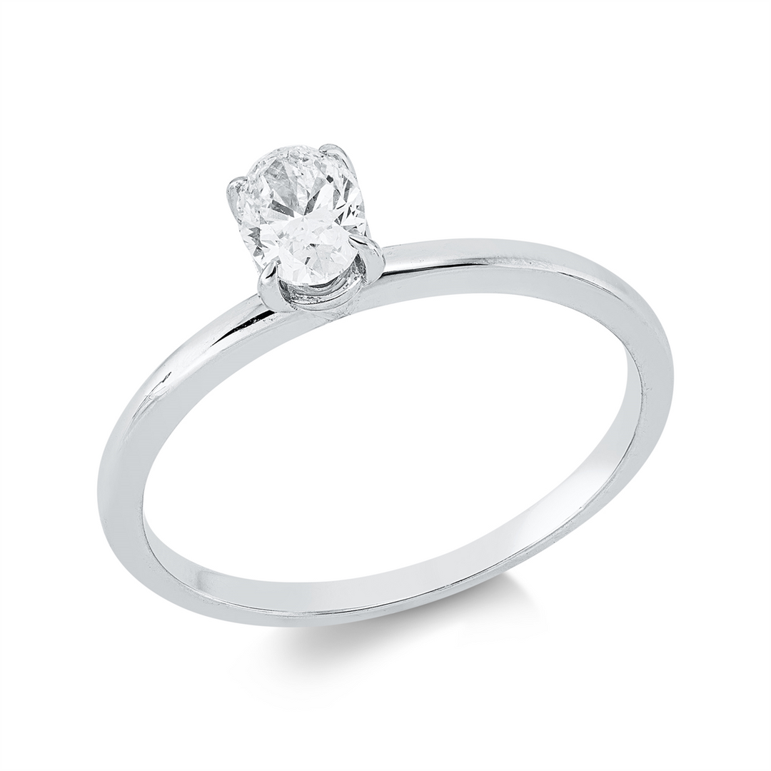 Solitaire Ring - 1JT90